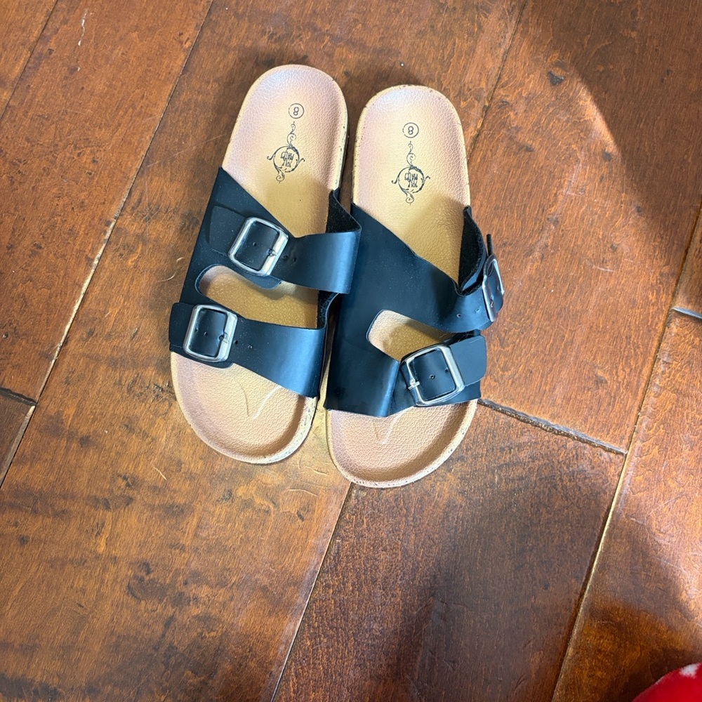 Sandals